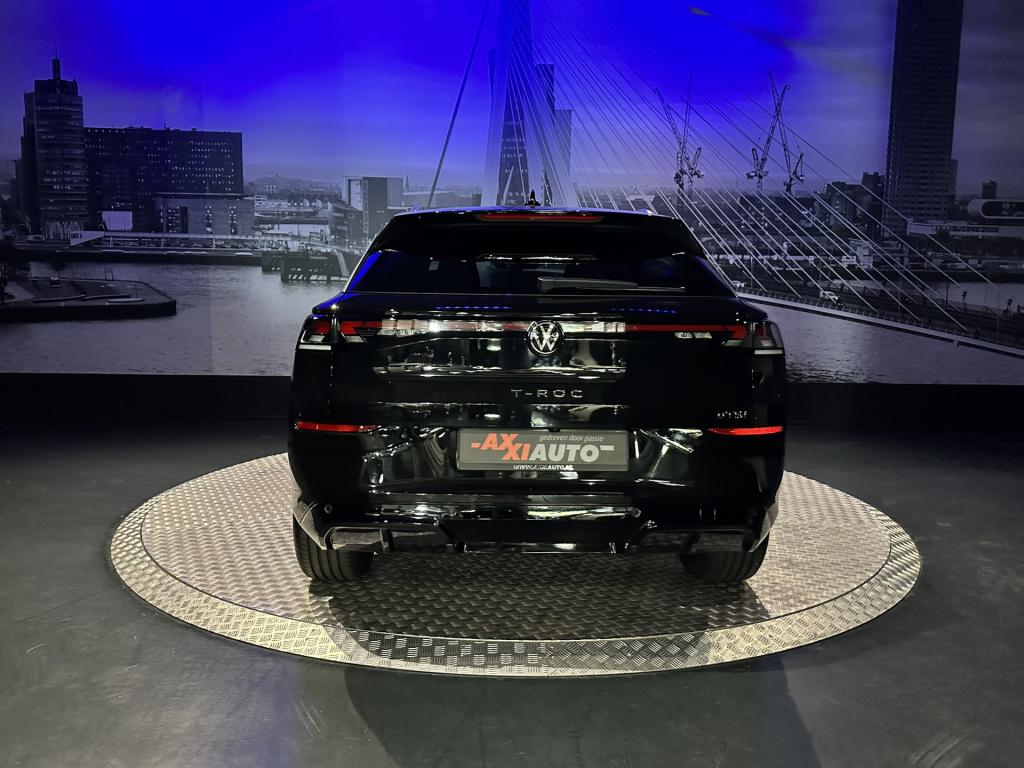 Volkswagen T-roc 1.5 etsi r-line first edition *led*camera*
