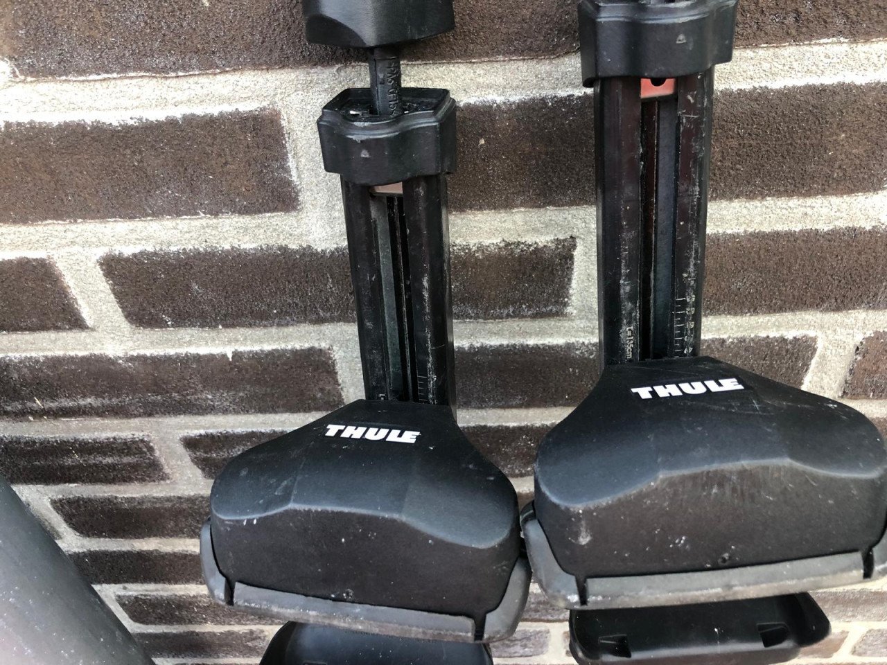 Grote dakkoffer +/-420 liter