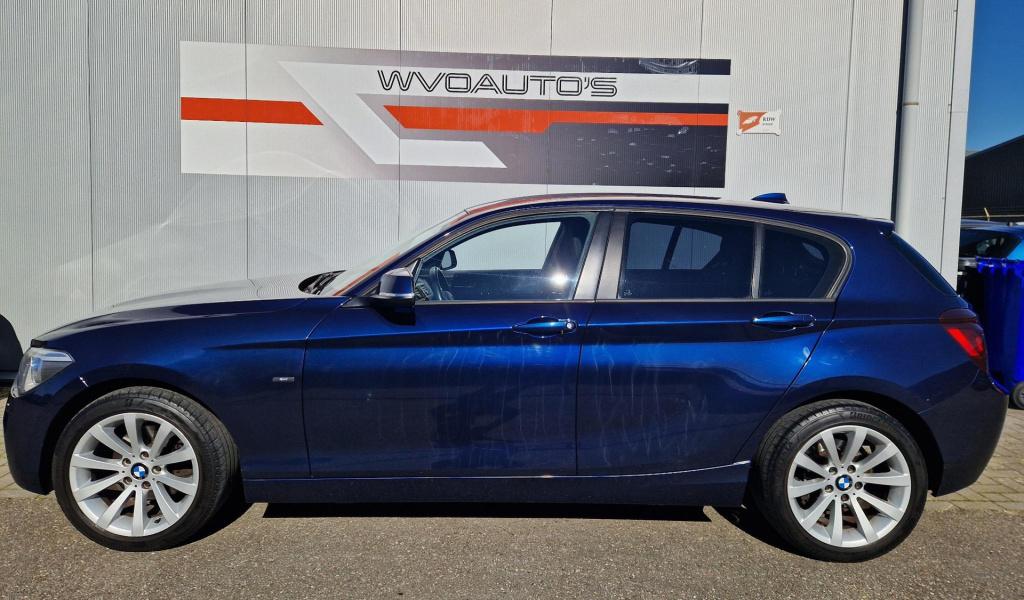 BMW 1 Serie 118i business