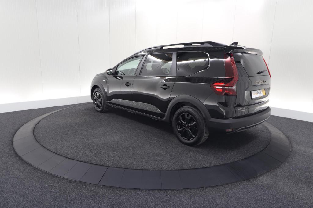 Dacia Jogger 1.6 hybrid 140 extreme | 7 zitplaatsen | camera | dodehoekdete
