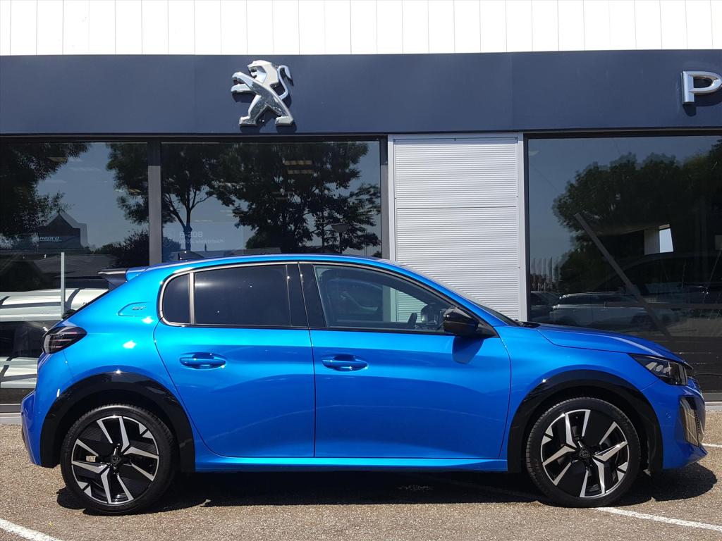 Peugeot 208 gt 1.2 hybrid 145pk e-dcs6 automaat apple carplay & android | n