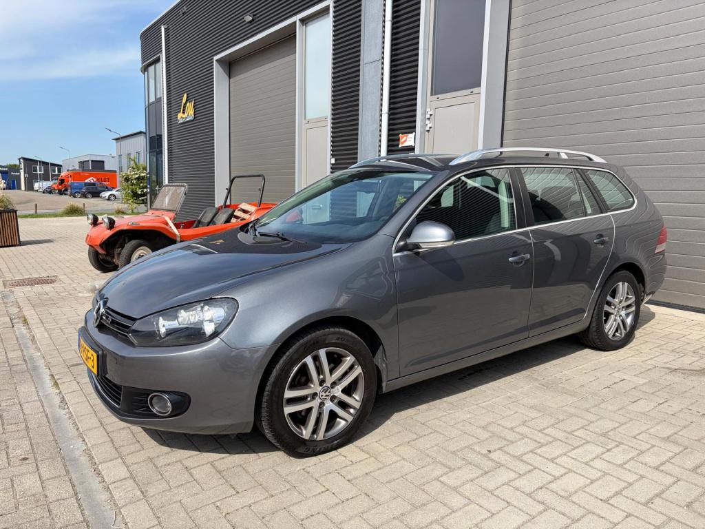 Volkswagen Golf variant 1.2 tsi highline bluemotion