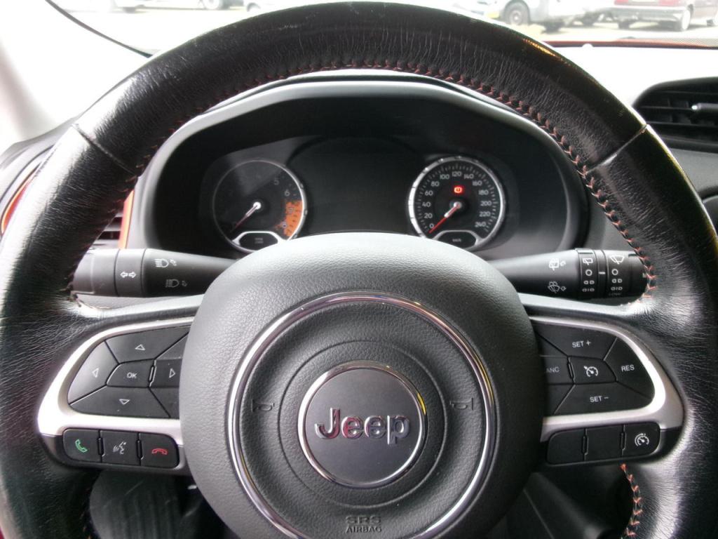 Jeep Renegade 1.4 multiair limited opening-edition tr.haak