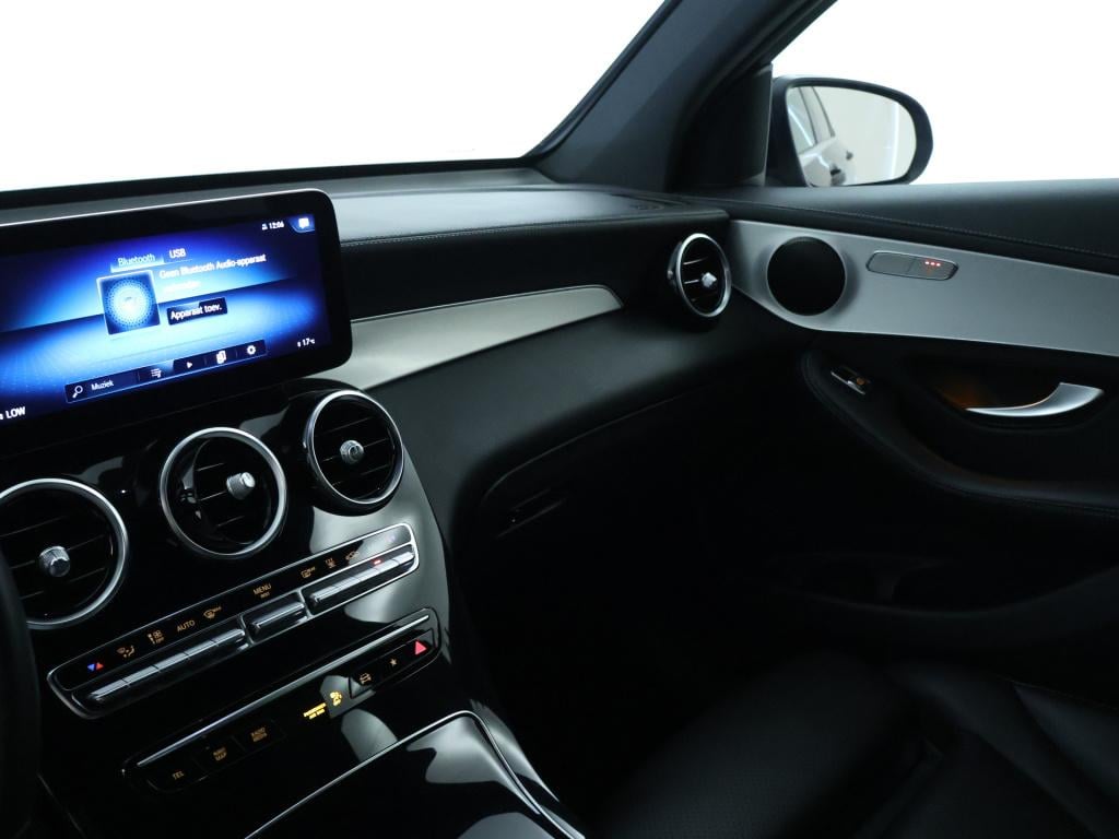 Mercedes-Benz Glc 300e 4matic business solution luxury stoelverwarming | ac