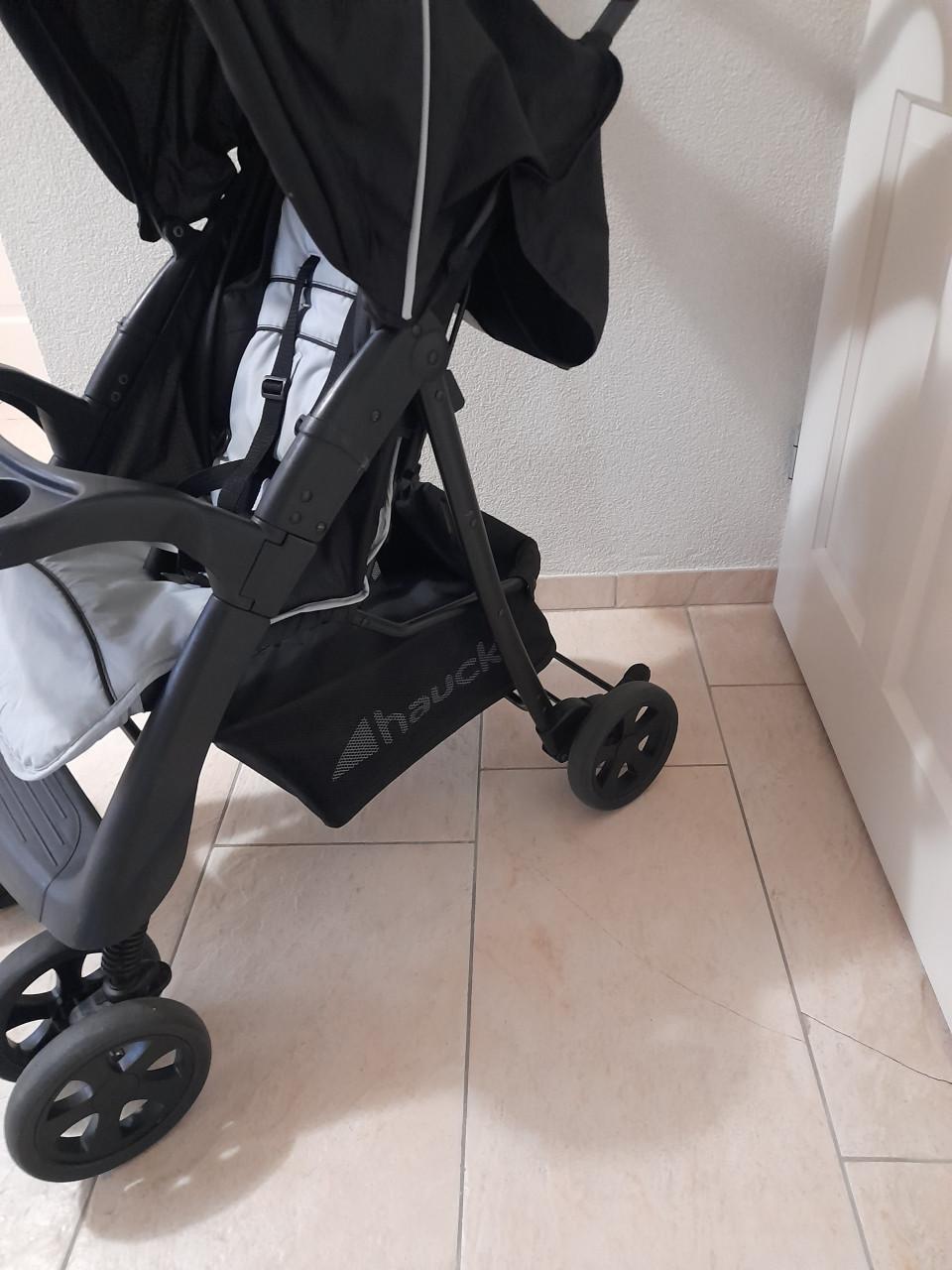 Hauck buggy (in goede nette staat )