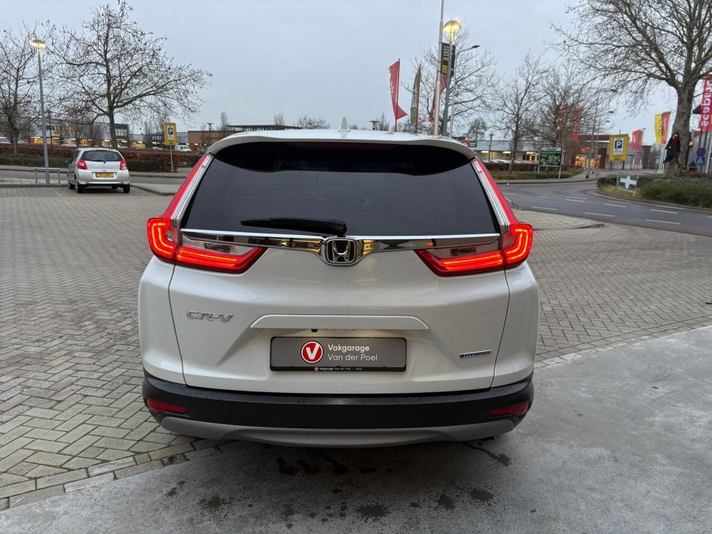 Honda CR-V 2.0 hybrid elegance