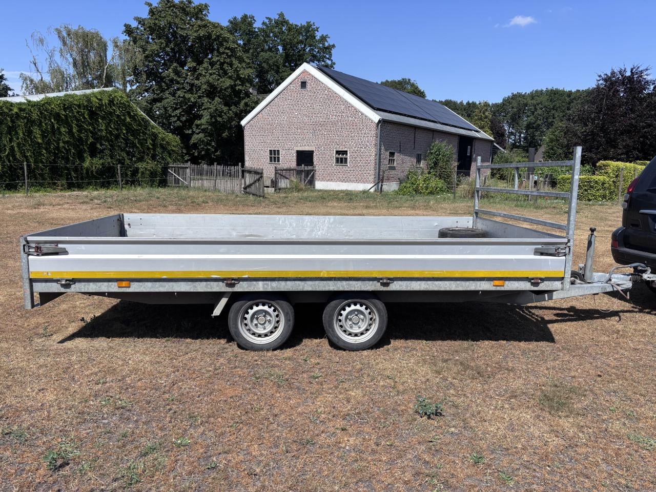 Aanhangwagen