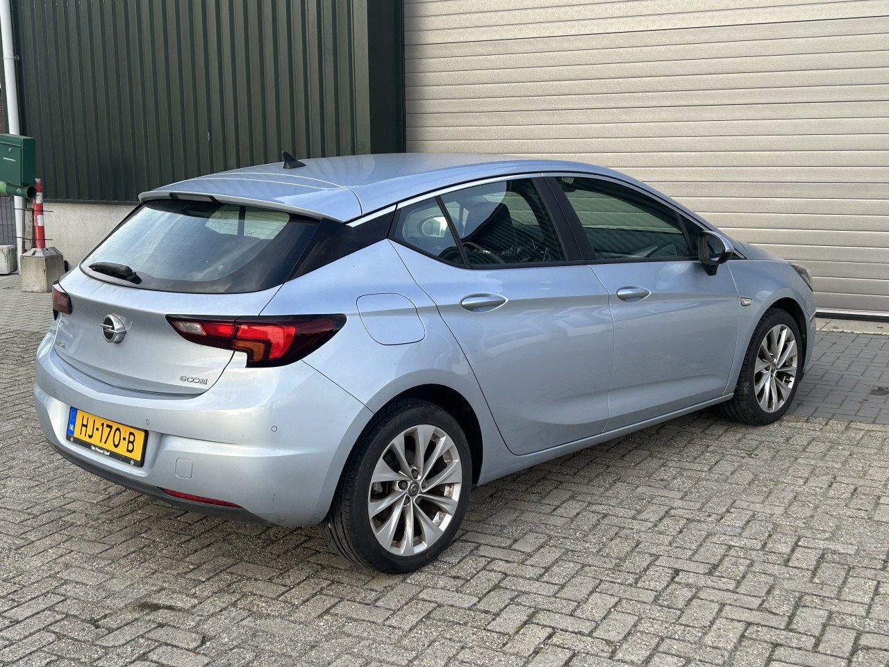 Opel  Astra K  BJ 2015   26500 Km  !!!