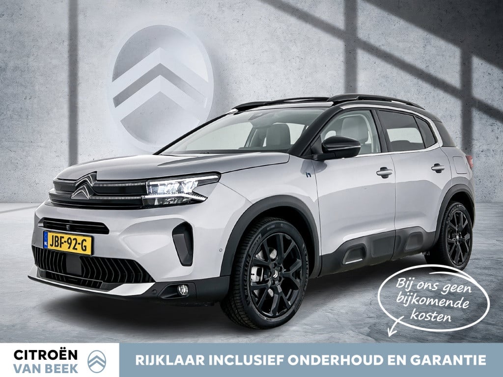 Citroen C5 Aircross 1.6 plug-in hybrid 225 business plus | rijklaar |