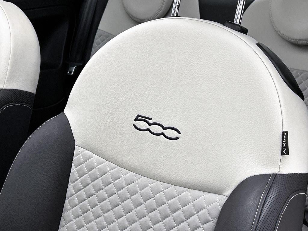 Fiat 500 C 1.0 hybrid dolcevita | pdc | airco | apple carplay & android aut