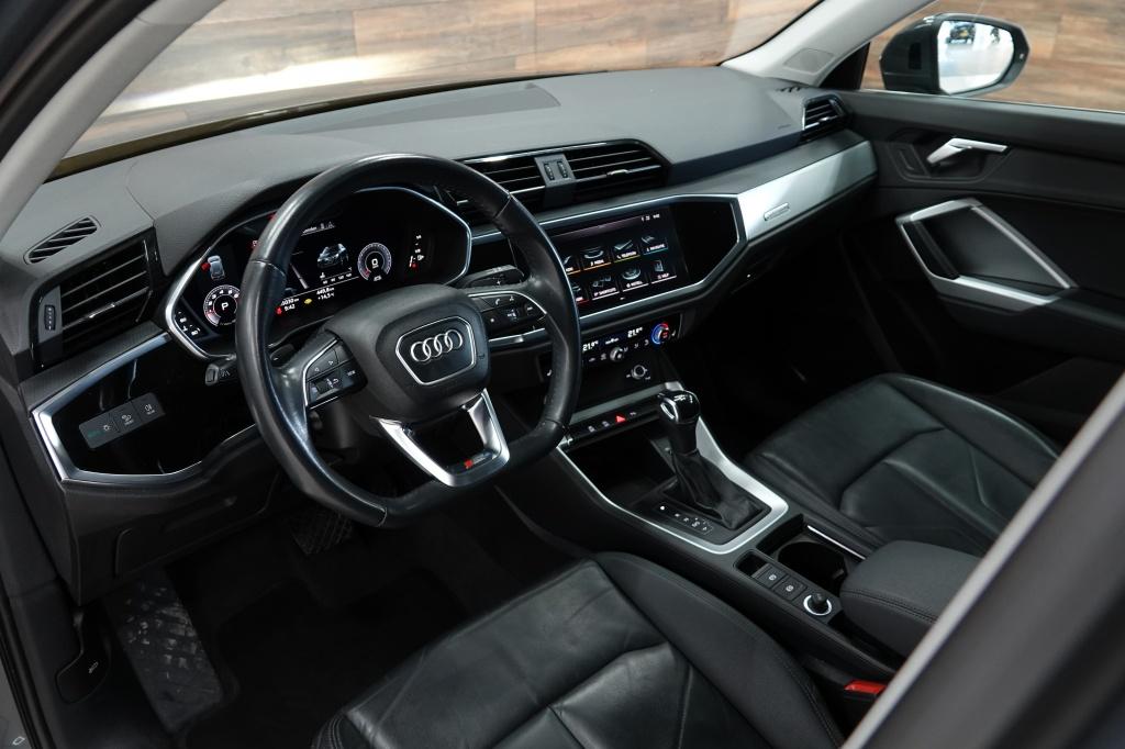 Audi Q3 35 tfsi pro line | keyless | led | camera |