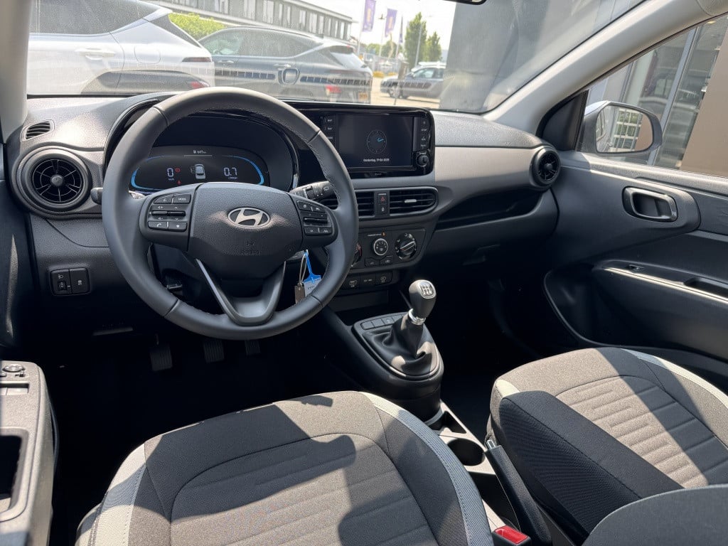 Hyundai I 10 1.0 comfort smart | direct leverbaar | op=op | actie prijs!