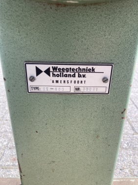 Weegschaal