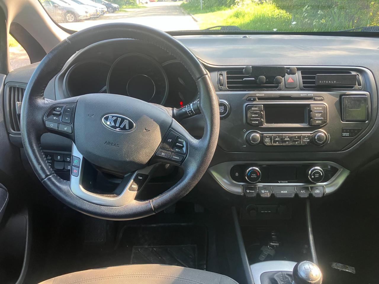 Kia Rio 1.2
