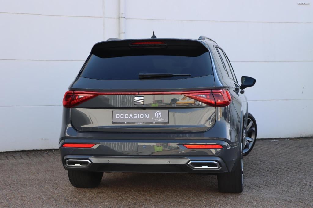 Seat Tarraco 1.4 tsi e-hybrid phev fr business 245pk dsg6 | soh 96,6% |