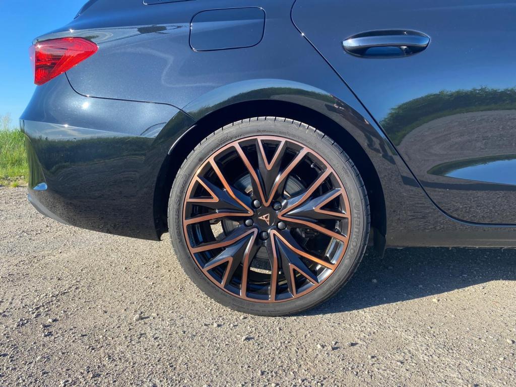 Cupra Leon Sportstourer 1.5 tsi e-hybrid 272pk vz performance