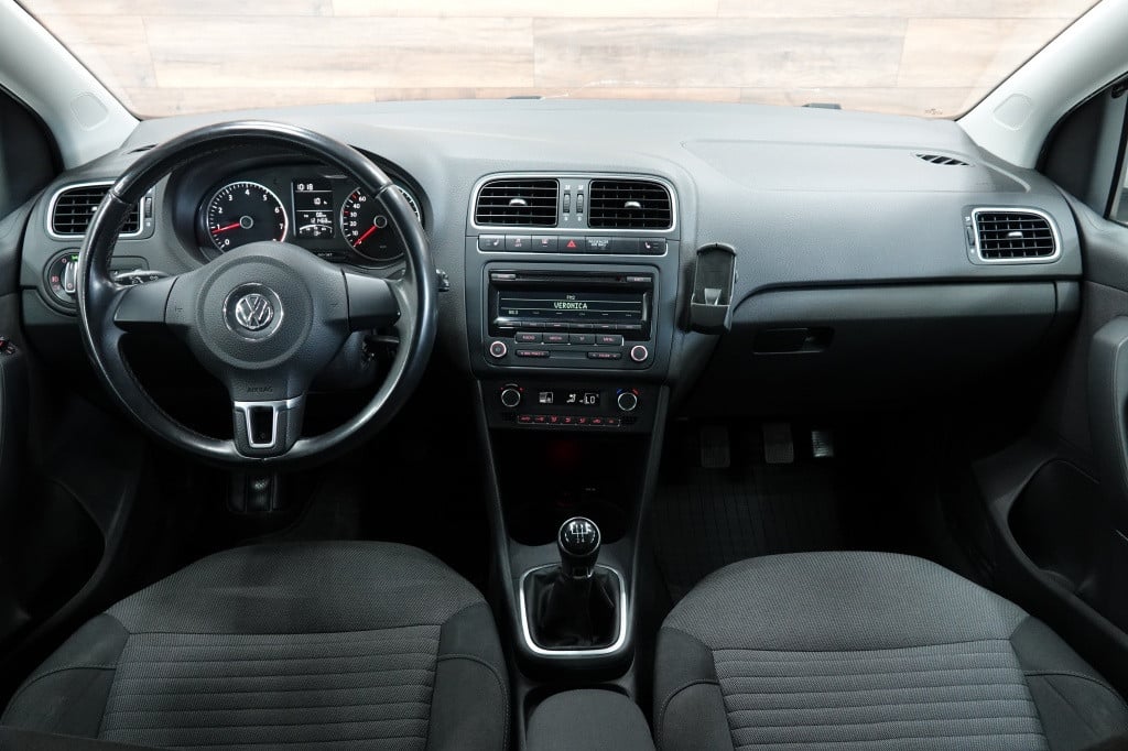 Volkswagen Polo r-line 1.2 tsi | lesauto |