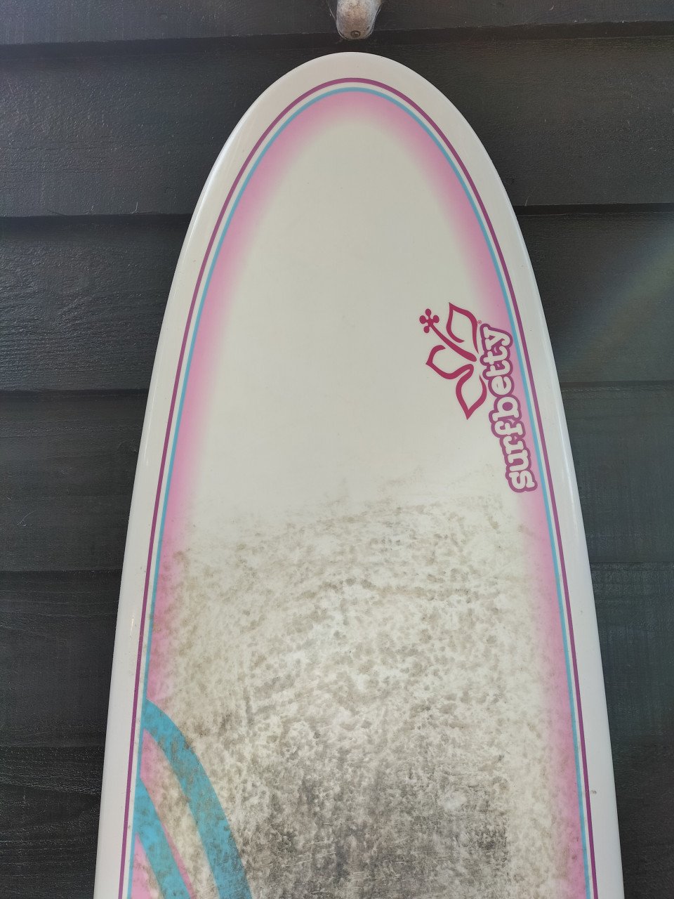 Surfboard 7'6 Surfbetty