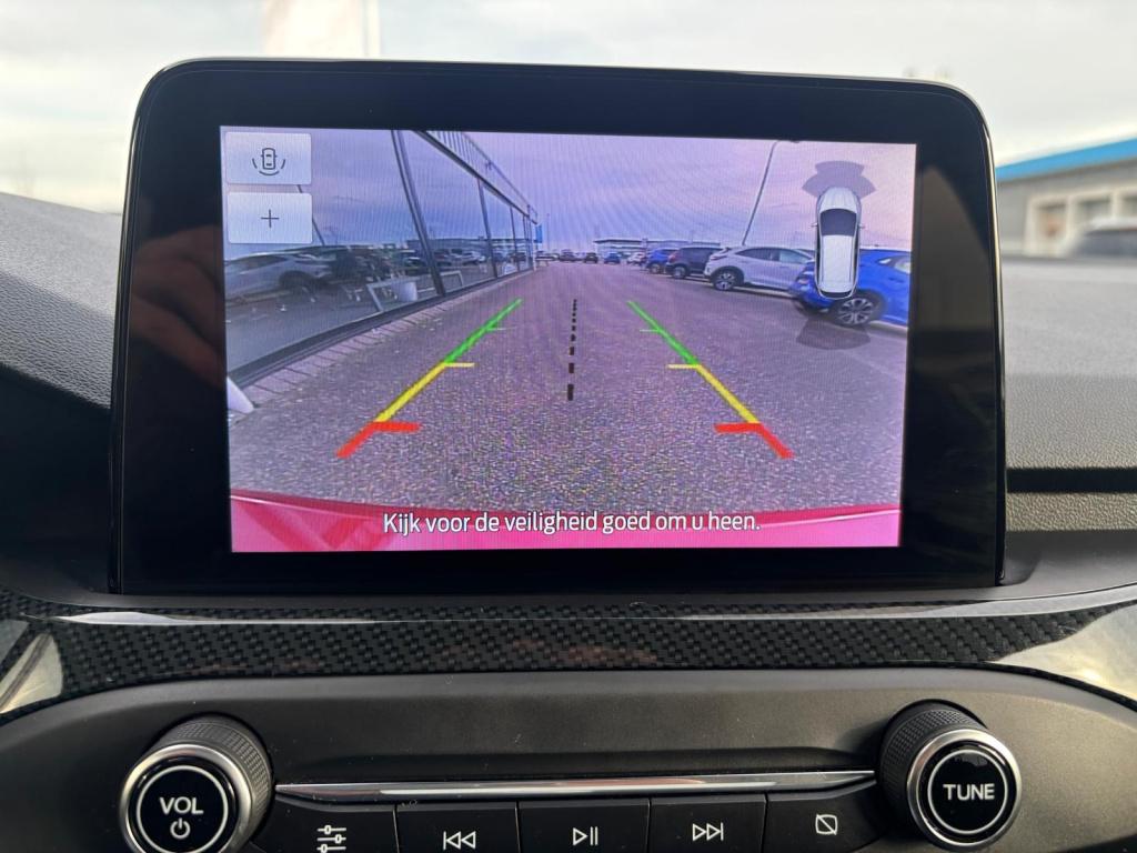 Ford Focus wagon 1.5 ecoboost 182pk st-line, afneembare trekhaak