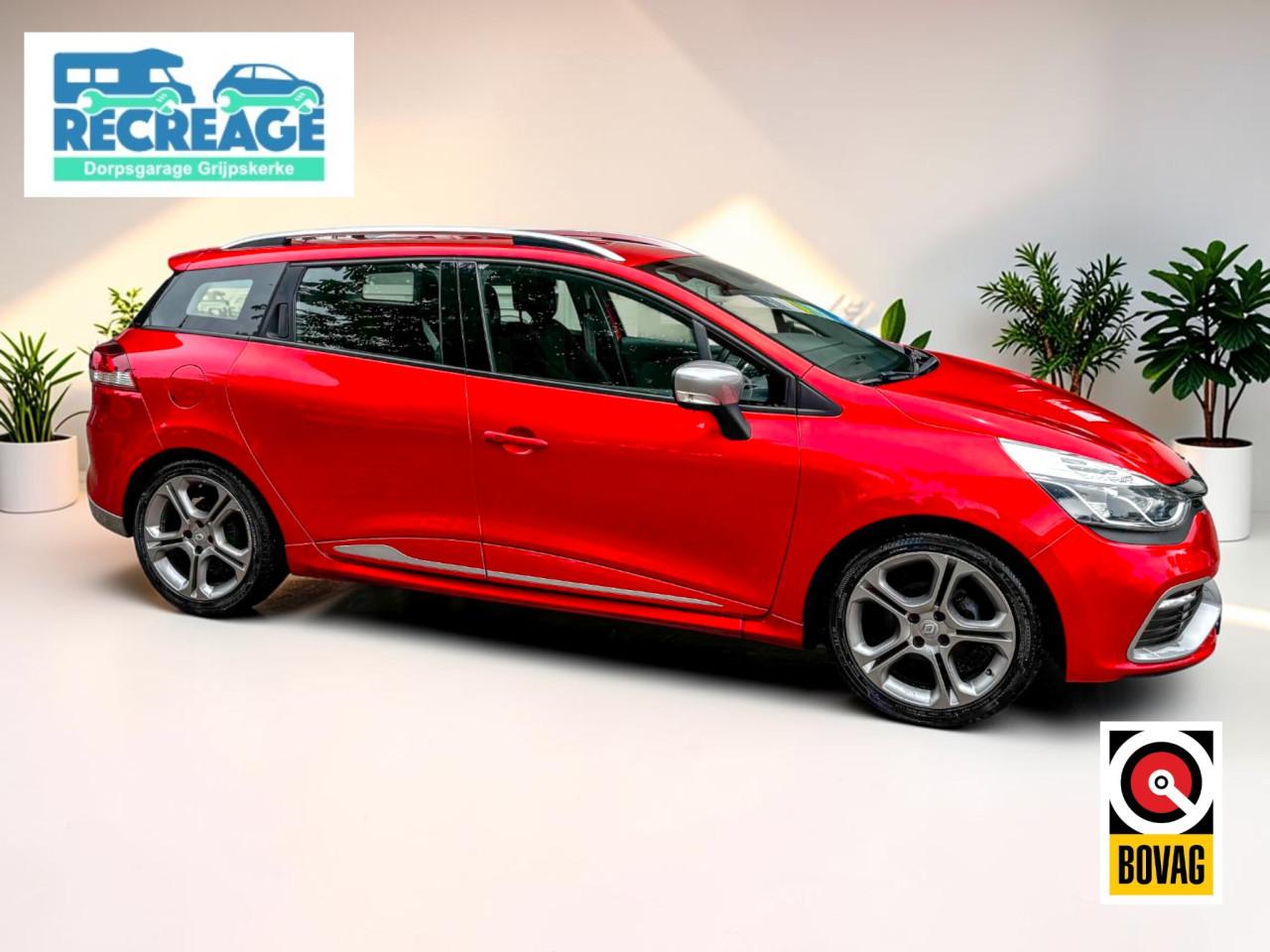 Renault Clio Estate TCe 120 GT-Line Iconic | Automaat | Airco | APK + gar.