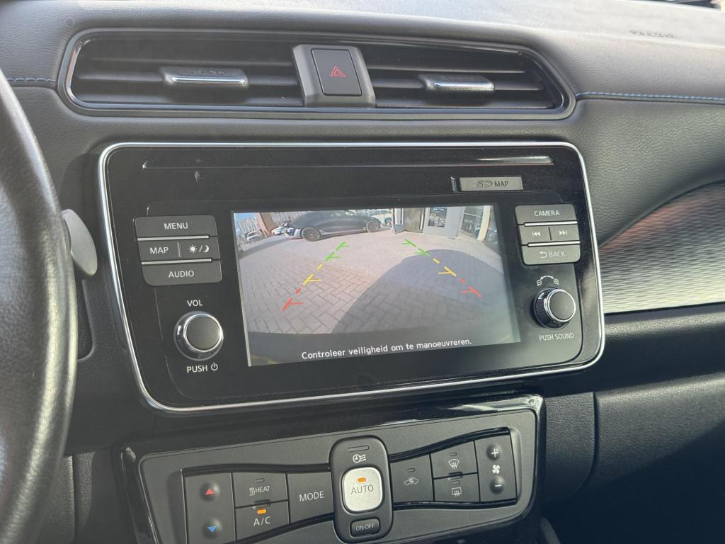 Nissan Leaf acenta 40 kwh