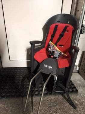 Fiets kinderstoel