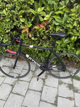 Racefiets B-Twin Triban 500 Aluminium frame