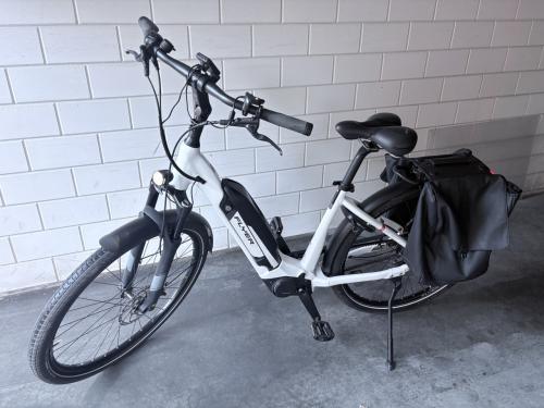Flyer Upstreet 5 7.03 E-bike 2021