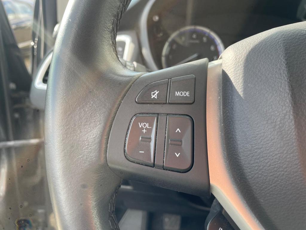 Suzuki Sx4 S-cross 1.4 boosterjet style smart hybrid