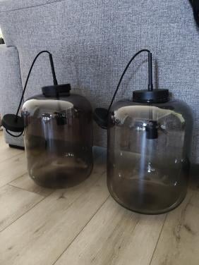 Gave industriële hanglampen