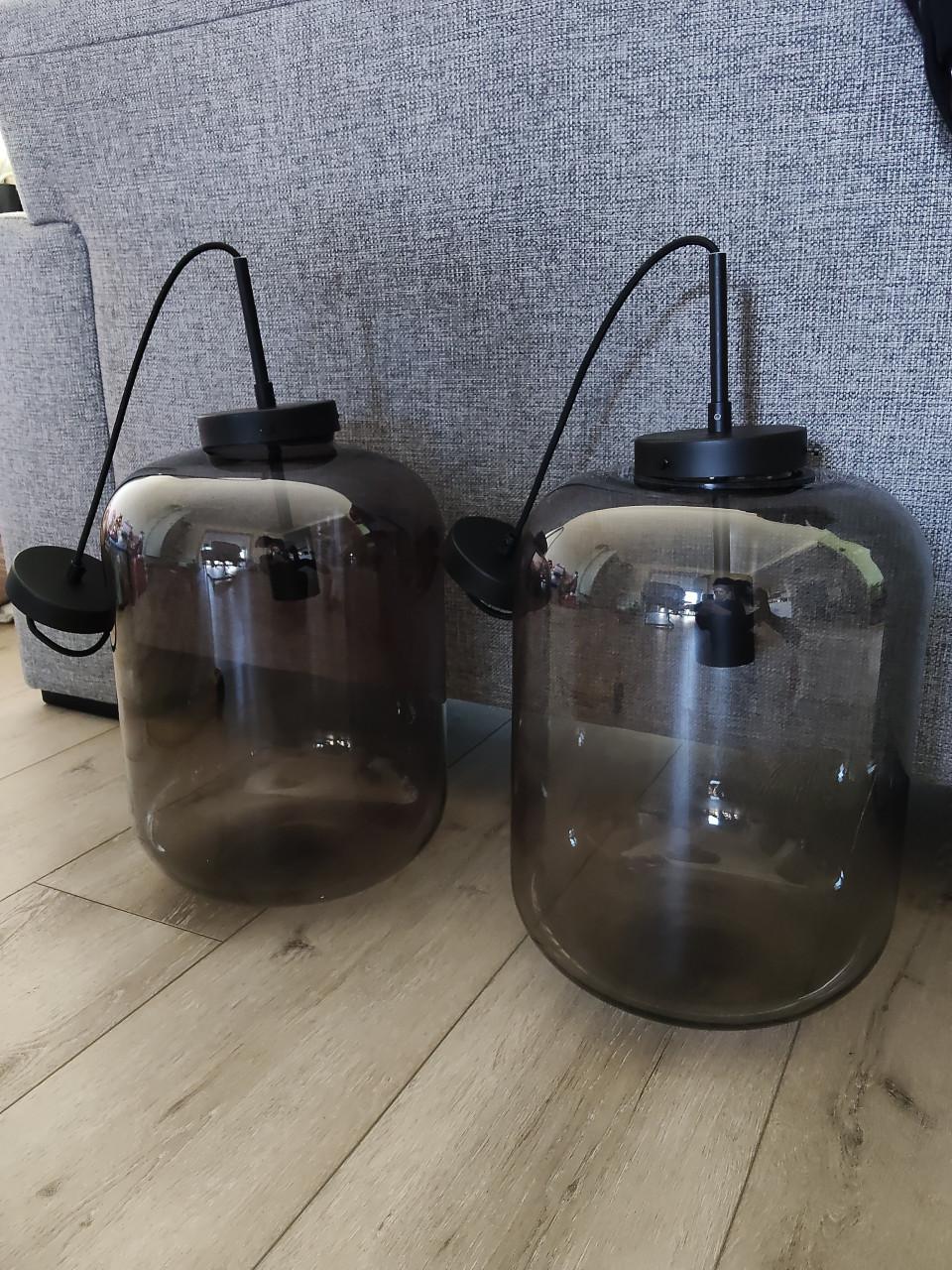 Gave industriële hanglampen