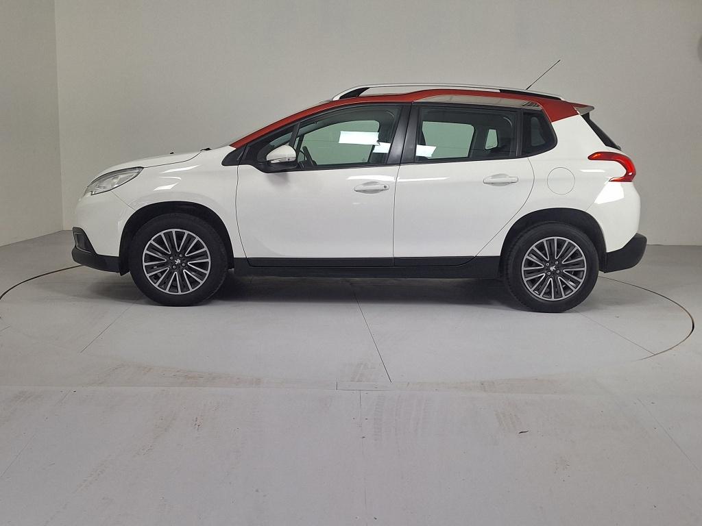 Peugeot 2008 1.2 active | verkocht