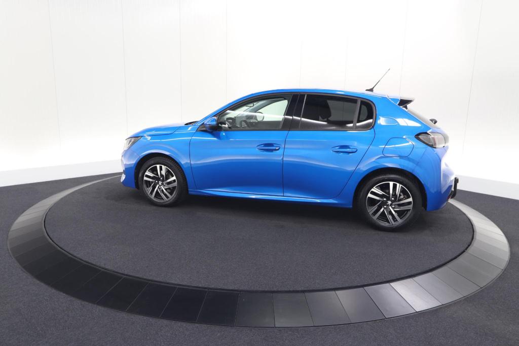 Peugeot 208 puretech 100 allure | trekhaak | camera | apple carplay | navig