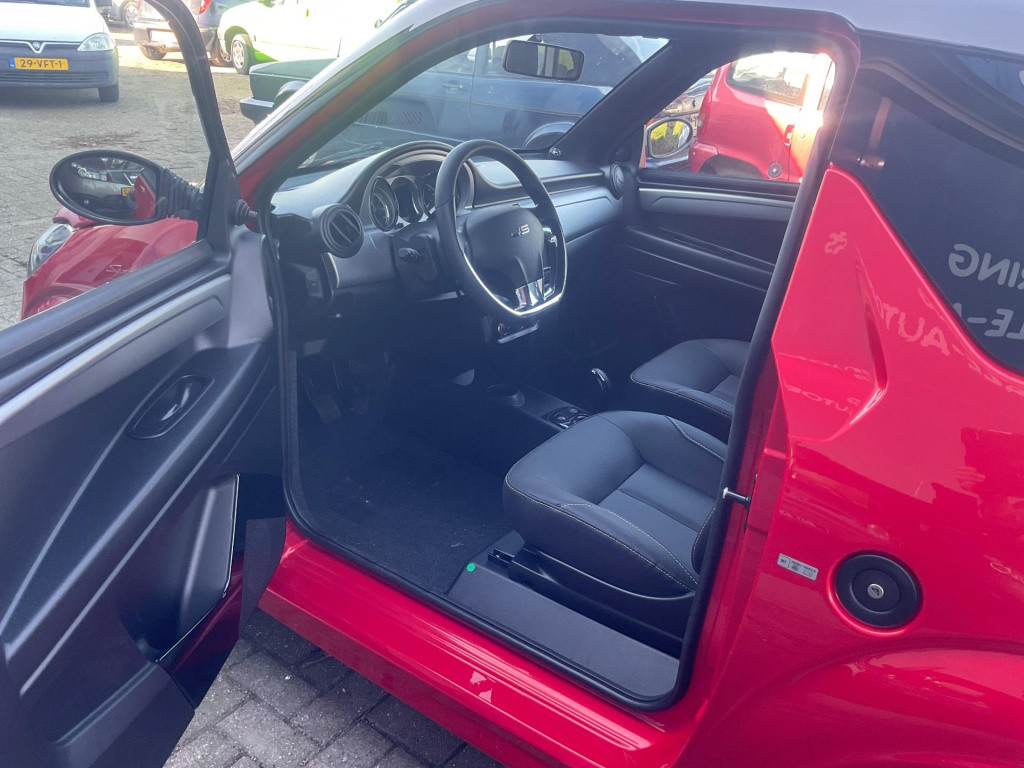 Ligier Js50 brommobiel c sport pack sun dci 492 met airco (nieuw)