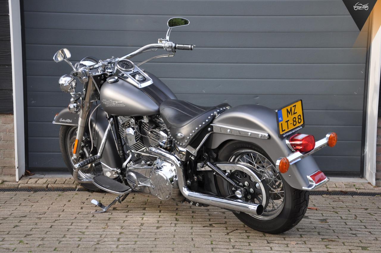 Harley-Davidson FLSTC Heritage Classic