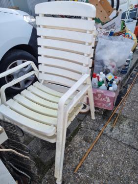 Tuintafels/tuinstoelen