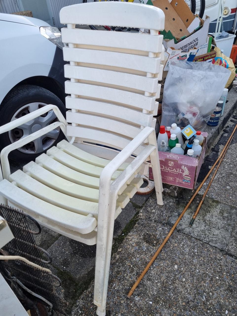 Tuintafels/tuinstoelen