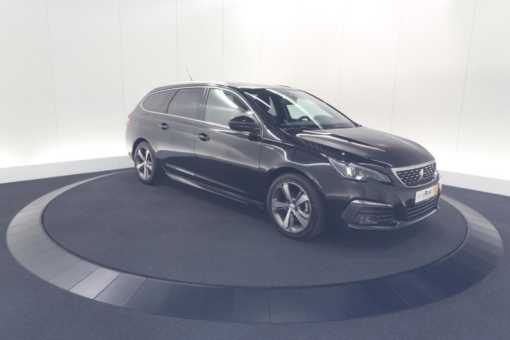 Peugeot 308 sw puretech 130 gt-line | trekhaak | panoramadak | camera | alc