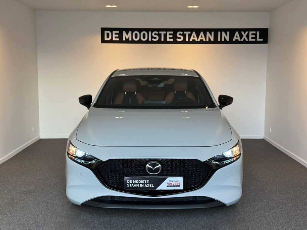 Mazda 3 2.0 e-skyactiv-g m hybrid 122 homura