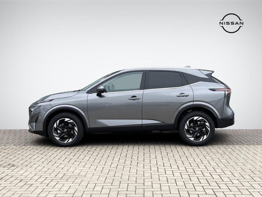 Nissan Qashqai 1.3 mhev xtronic n-connecta panoramadak + cold pack