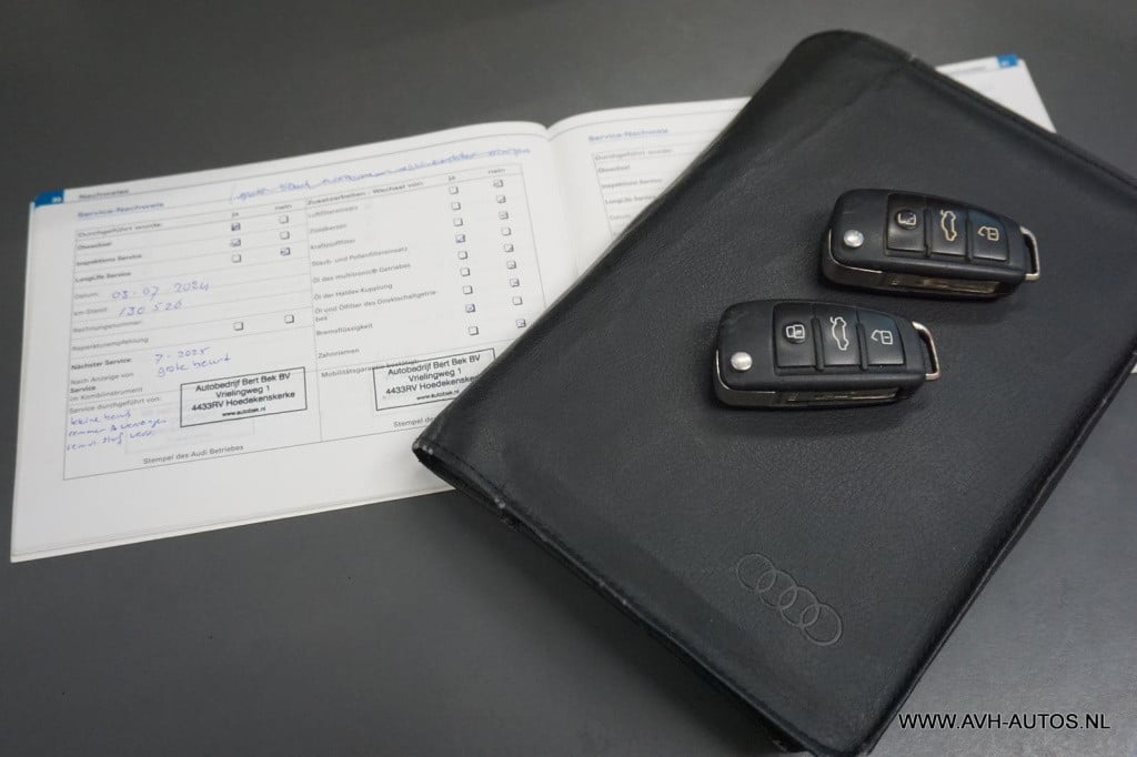 Audi A3 2.0 fsi ambition pro line