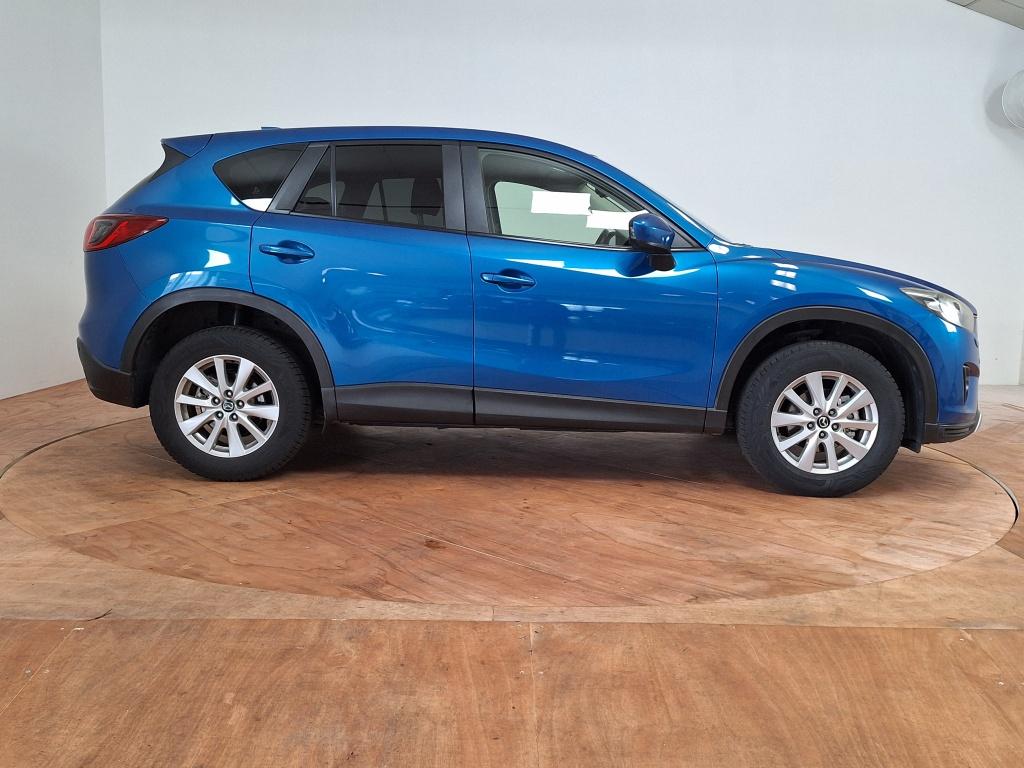 Mazda Cx-5 2.0 ts+ 4wd | automaat