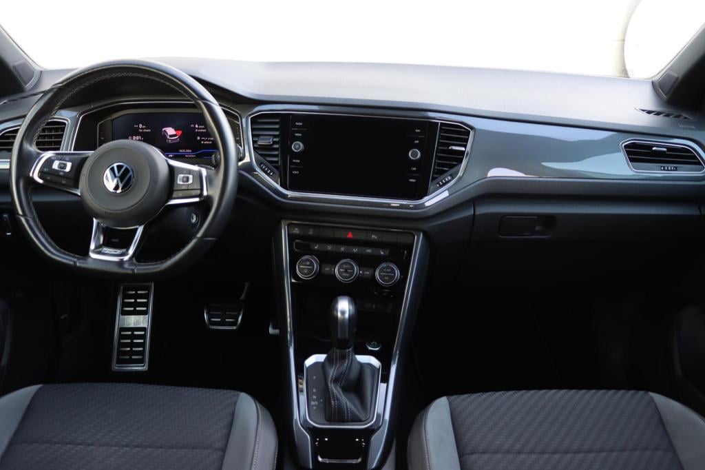 Volkswagen T-roc 1.5 tsi sport business r 150pk dsg7