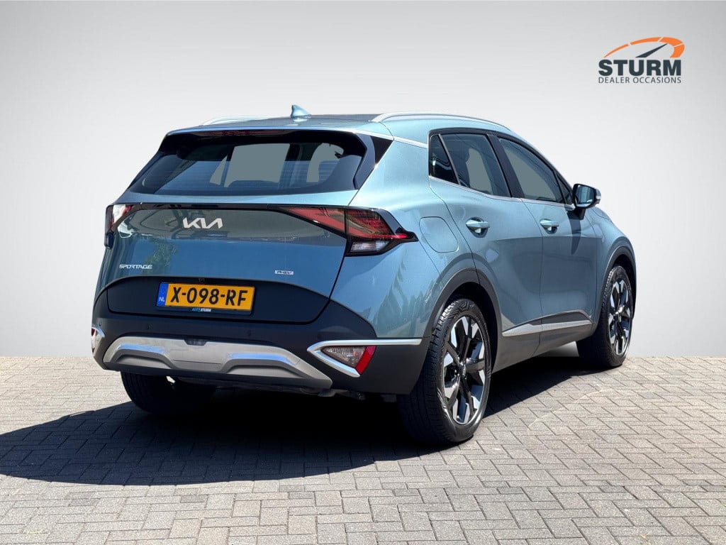 Kia Sportage 1.6 t-gdi plug-in hybrid awd dynamicline | navigatie | camera 