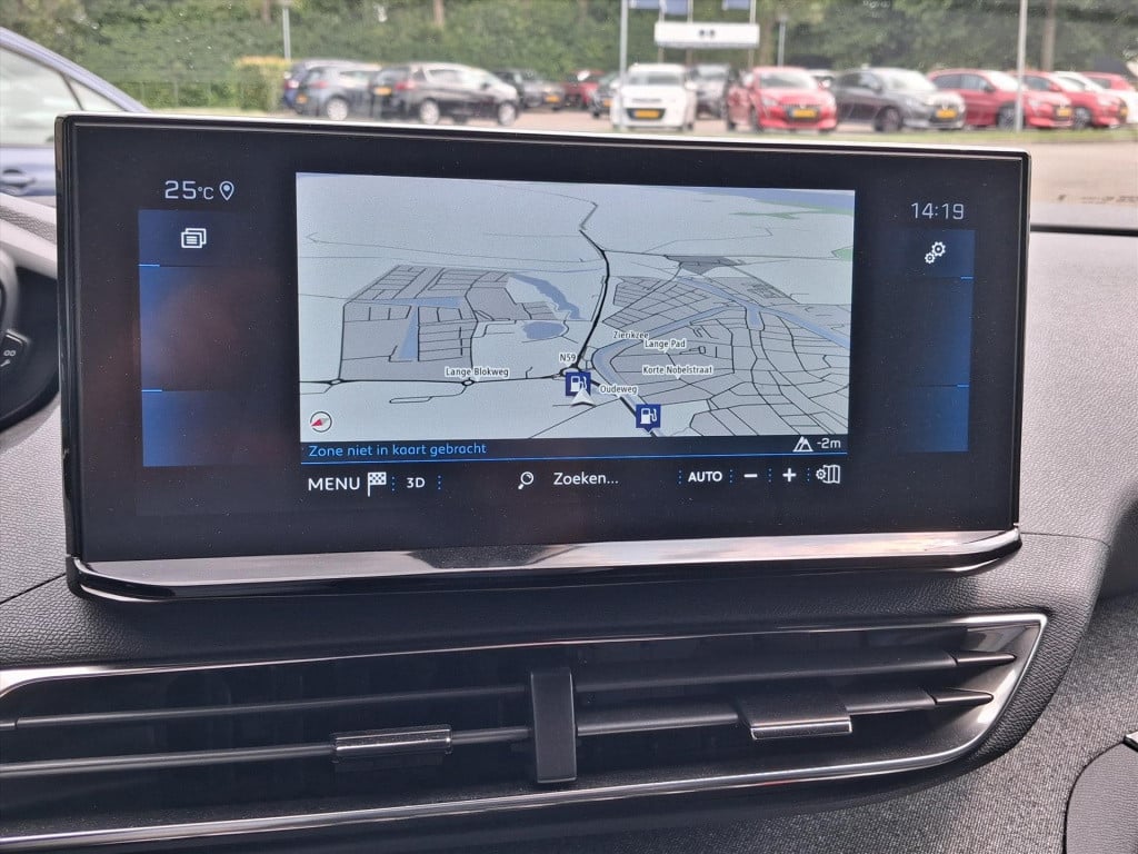 Peugeot 5008 1.2 puretech 130pk s&s allure pack business navigatie | cruise