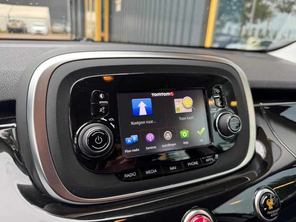 Fiat 500x 1.6 popstar