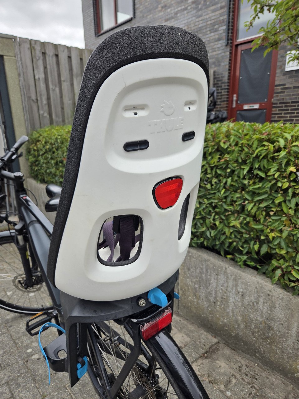 Fietsstoeltje Thule Yepp