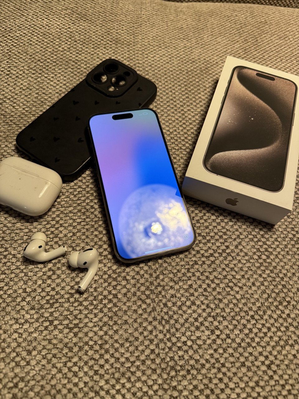 IPhone 15 Pro