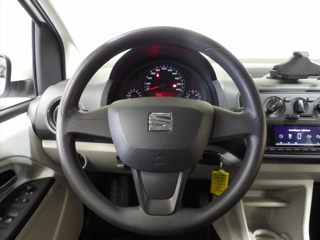 Seat Mii 1.0 mpi 60pk ecomotive 5 deurs style