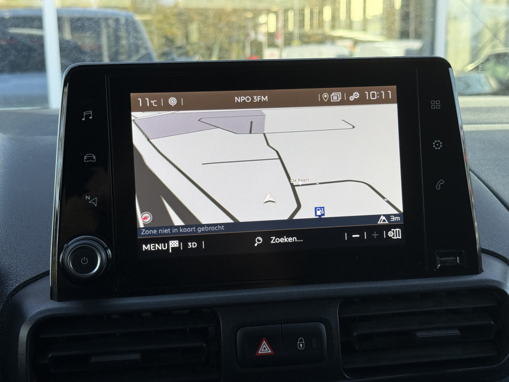 Citroen Berlingo 1.5 bluehdi club | nl-auto | 1e eig | trekhaak | navi | ca